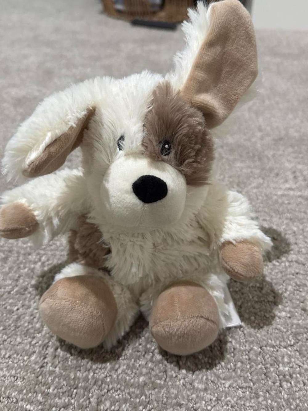Warmies Plush Dog